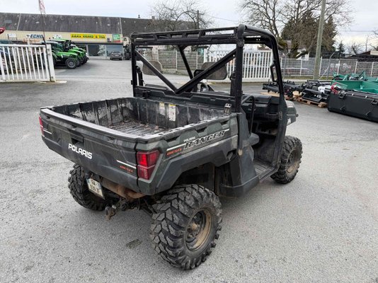 Quad - transporteur Polaris Ranger 1000 DIESEL