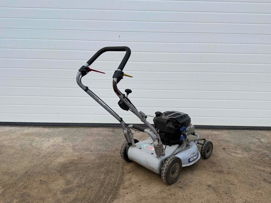 Tondeuse poussée et tractée Grin PM53PRO