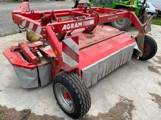 Faucheuse conditionneuse Agram Jet cutt3328 - 3