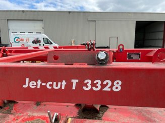 Faucheuse conditionneuse Agram Jet cutt3328 - 5