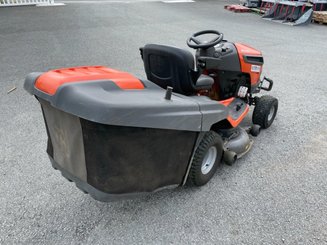 Tondeuse autoportée Husqvarna TC342T - 3