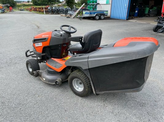 Tondeuse autoportée Husqvarna TC342T