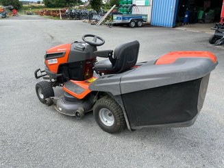 Tondeuse autoportée Husqvarna TC342T - 2