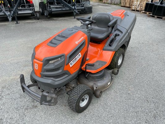 Tondeuse autoportée Husqvarna TC342T