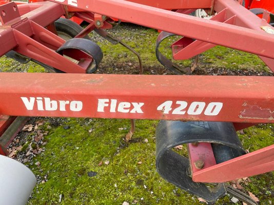 Chisel Kongskilde Vibroflex 4m20