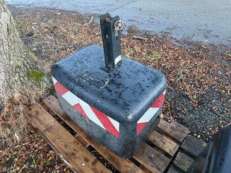 Masse Pateer 450Kg - 1