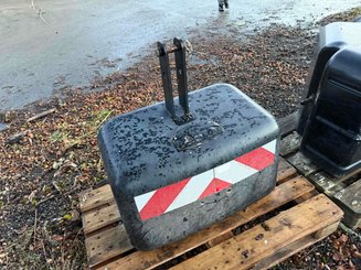 Masse Pateer 450Kg - 2