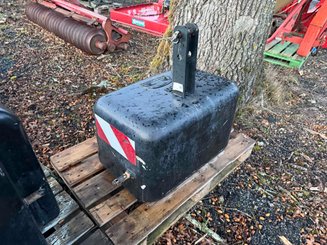 Masse Pateer 450Kg - 1