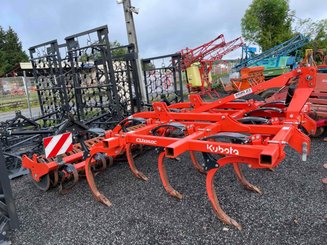 Déchaumeur à dents Kubota CU3350C - 1