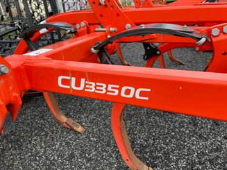 Déchaumeur à dents Kubota CU3350C - 5