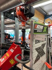 Débroussailleuse Echo PAS2620ES - 1