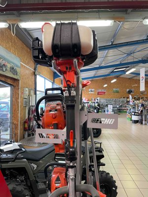Débroussailleuse Echo PAS2620ES