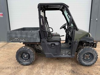 Quad - transporteur Polaris Ranger 570 - 5