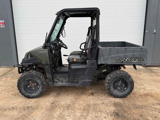 Quad - transporteur Polaris Ranger 570