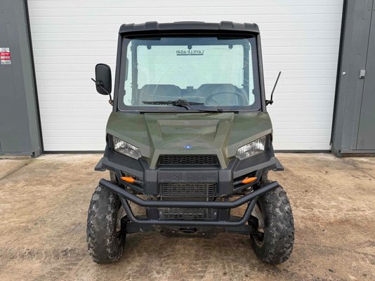 Quad - transporteur Polaris Ranger 570