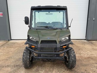 Quad - transporteur Polaris Ranger 570 - 7