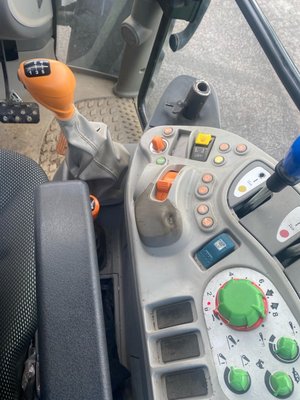 Tracteur agricole Deutz-Fahr 6115c