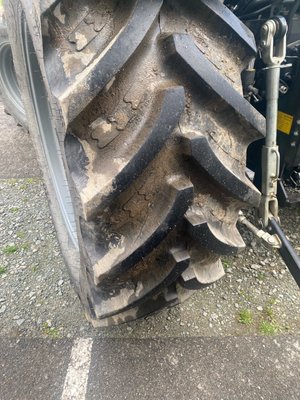 Tracteur agricole Deutz-Fahr 6115c