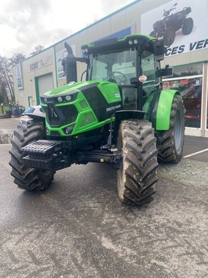Tracteur agricole - 6115c