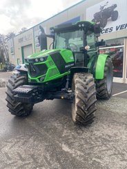 Tracteur agricole Deutz-Fahr 6115c - 1