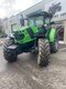 tracteur agricole Deutz-Fahr 6115c