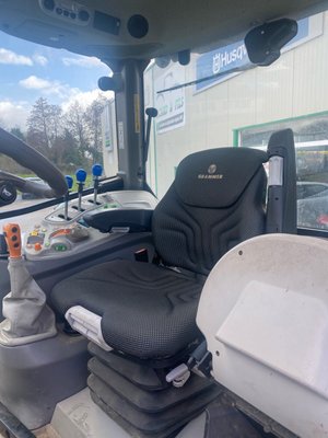 Tracteur agricole Deutz-Fahr 6115c