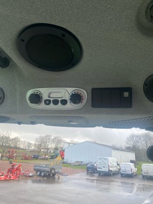 Tracteur agricole Deutz-Fahr 6115c