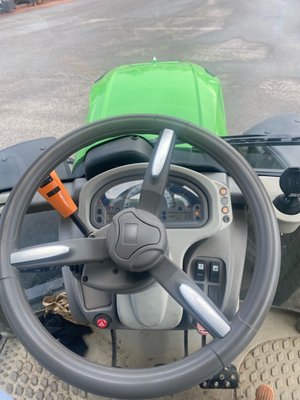 Tracteur agricole Deutz-Fahr 6115c