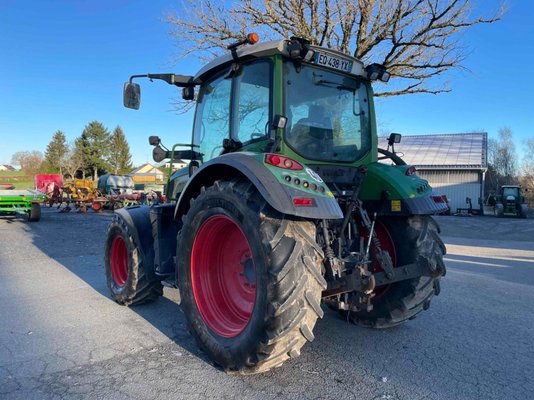 Tracteur agricole Fendt 310 power
