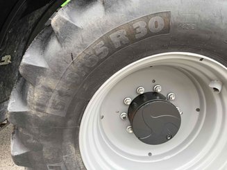 Tracteur agricole Deutz-Fahr 6185TTV - 8