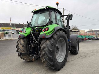 Tracteur agricole Deutz-Fahr 6185TTV - 2