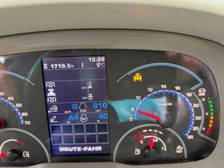 Tracteur agricole Deutz-Fahr 6185TTV - 7