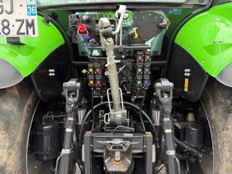 Tracteur agricole Deutz-Fahr 6185TTV - 10