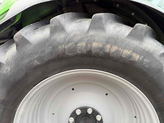 Tracteur agricole Deutz-Fahr 6185TTV - 9