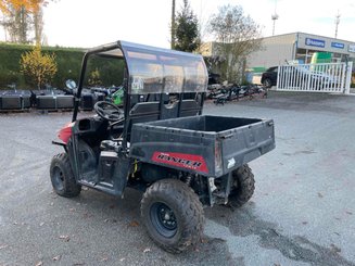 Quad - transporteur Polaris 400 ranger - 5