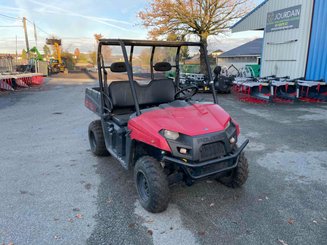 Quad - transporteur Polaris 400 ranger - 1