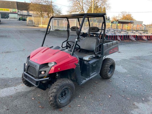 Quad - transporteur Polaris 400 ranger
