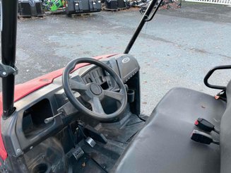 Quad - transporteur Polaris 400 ranger - 3