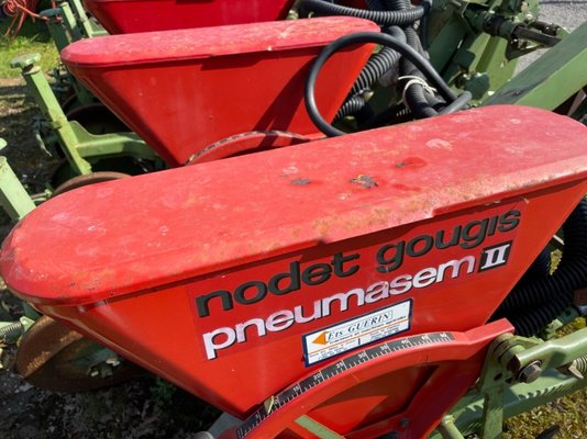 Semoir monograine Nodet PNEUMASEMII