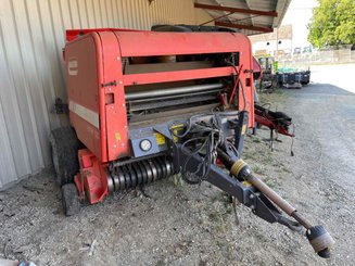 Presse à balles rondes Maschio ENTRI120 - 1