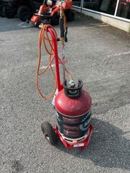 Désherbeur thermique Rabaud HERBIOGAZ - 1