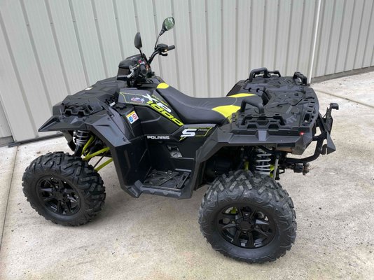 Quad Polaris SPORTSMAN XP1000S EPS