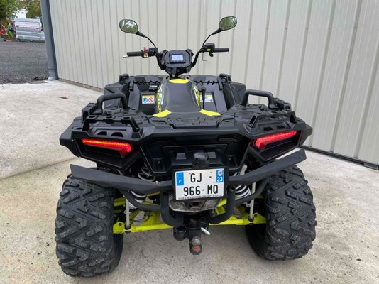 Quad Polaris SPORTSMAN XP1000S EPS