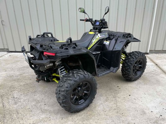 Quad Polaris SPORTSMAN XP1000S EPS