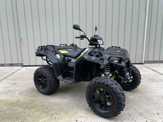 Quad - SPORTSMAN XP1000S EPS