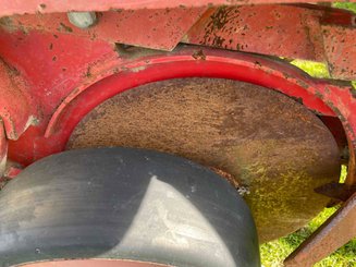 Semoir monograine Rau Sicam MXRD 6 - 7