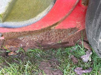 Semoir monograine Rau Sicam MXRD 6 - 11