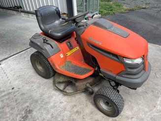 Tondeuse autoportée Husqvarna YTH150 TWIN - 3