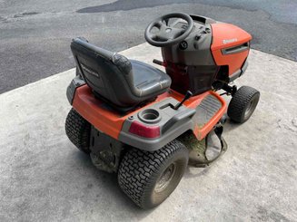 Tondeuse autoportée Husqvarna YTH150 TWIN - 1