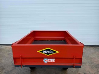 Remorque Deves T14 - 3